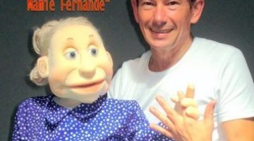 Ventriloque Jean Michel Leleu