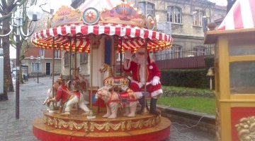 carrousel