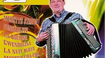 Accordéoniste Jean-Pierre Lepoivre